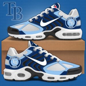 Tampa Bay Rays x Air Max Plus Sneakers Sport Shoes Special Edition