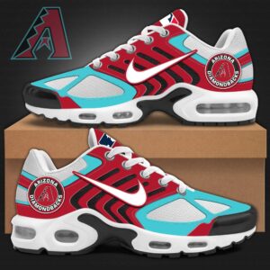 Arizona Diamondbacks x Air Max Plus Sneakers Sport Shoes Special Edition
