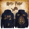 Detroit Lions x Hogwarts School Harry Potter Special Edition Unisex Hoodie