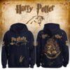 Carolina Panthers x Hogwarts School Harry Potter Special Edition Unisex Hoodie