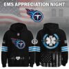 Tennessee Titans x E.M.S Appreciation Unisex Hoodie