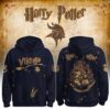Minnesota Vikings x Hogwarts School Harry Potter Special Edition Unisex Hoodie