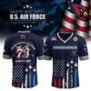 Arizona Cardinals x US Air Force Birthday Special Edition NFL Jersey
