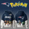New England Patriots x Pokémon Special Edition Unisex Hoodie