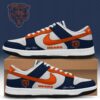 Chicago Bears x Personalized Dunk Low Shoes Special Edition