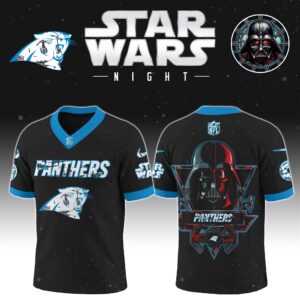 Carolina Panthers x Star Wars Special Edition Ver 2 NFL Jersey