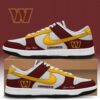 Washington Commanders x Personalized Dunk Low Shoes Special Edition