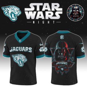 Jacksonville Jaguars x Star Wars Special Edition Ver 2 NFL Jersey