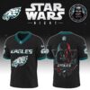Philadelphia Eagles x Star Wars Special Edition Ver 2 NFL Jersey