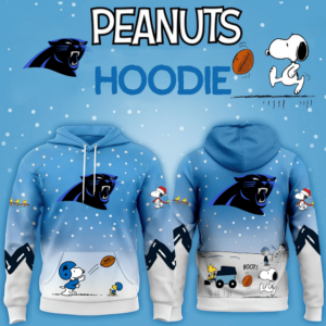 Carolina Panthers x The Peanuts Special Edition Unisex Hoodie