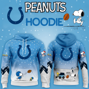 Indianapolis Colts x The Peanuts Special Edition Unisex Hoodie