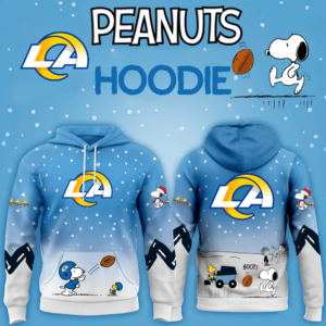 Los Angeles Rams x The Peanuts Special Edition Unisex Hoodie