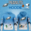 Philadelphia Eagles x The Peanuts Special Edition Unisex Hoodie