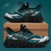 Philadelphia Eagles x Personalized Max Soul Sneakers Sport Shoes Ver 2 Special Edition