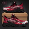 Tampa Bay Buccaneers x Personalized Max Soul Sneakers Sport Shoes Ver 2 Special Edition