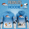 Denver Broncos x The Peanuts Special Edition Unisex Hoodie